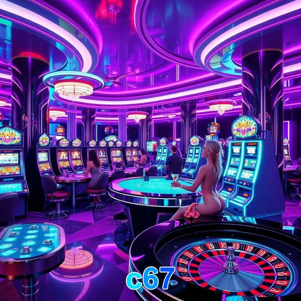 Roleta e blackjack c67