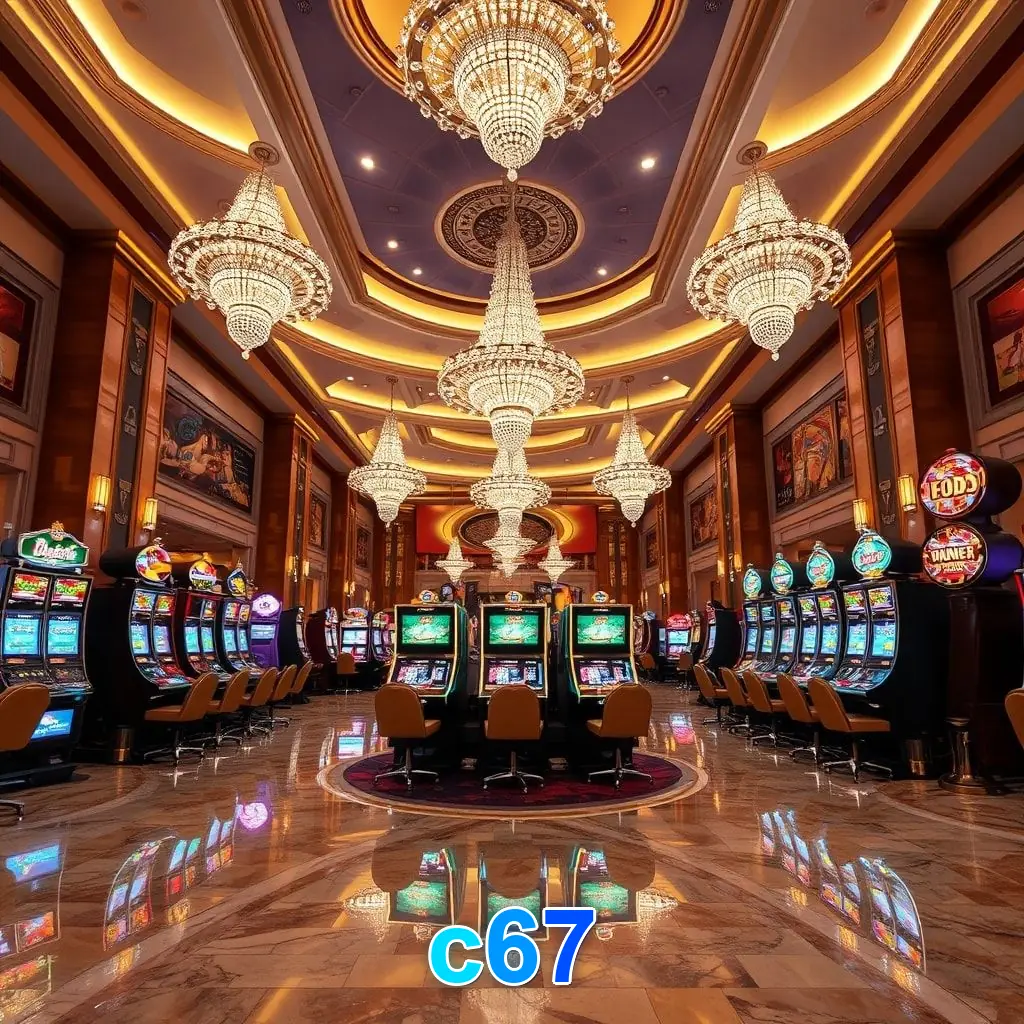 Slots com prêmios c67