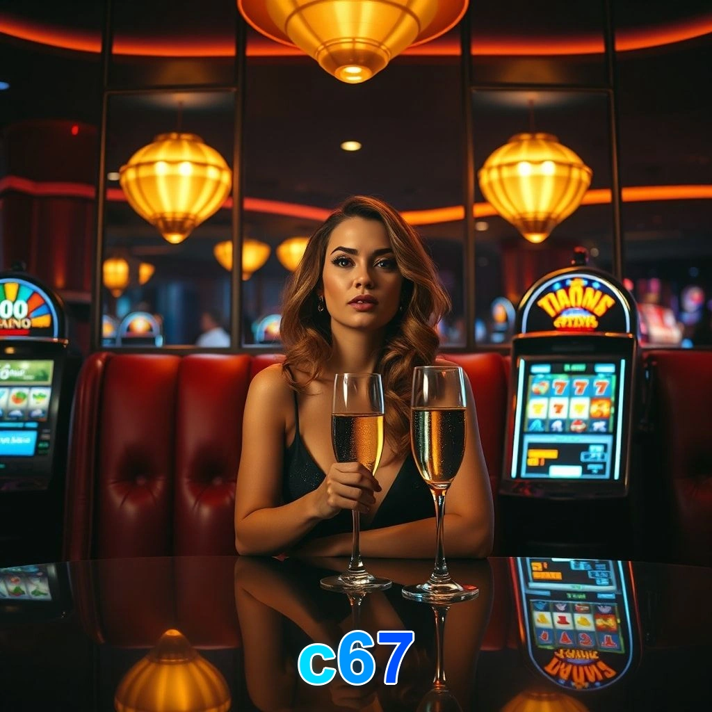 Configurações úteis dentro do app c67