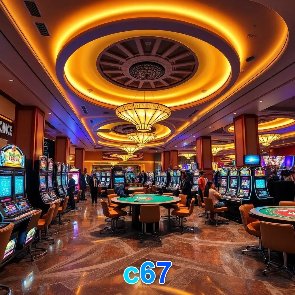 Slots no app c67 mobile